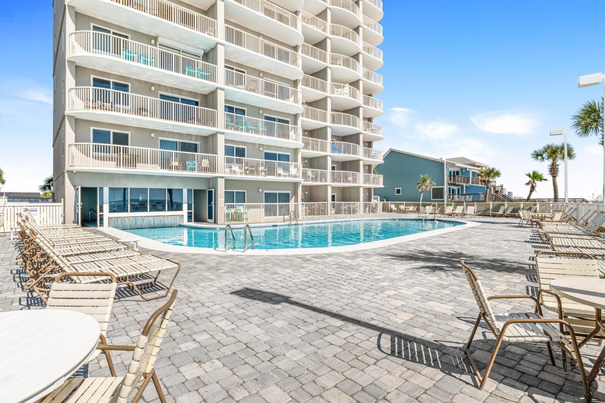 Tradewinds 906 Villa Orange Beach Exterior photo